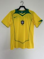 CAMISETA BRASIL RETRO MUNDIAL KOREA/JAPÓN 2002