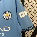 Manchester City 24/25 1ª Equipación - Imagen 6