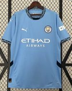 Manchester City 24/25 1ª Equipación
