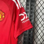 Manchester United  24/25 1ª Equipación - Imagen 4