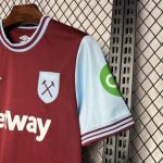 West Ham United  24/25 1ª Equipación - Imagen 3