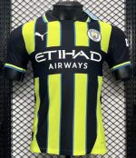 Manchester City 24/25 2ª Equipación