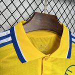 Leeds United  24/25 2ª Equipación - Imagen 5